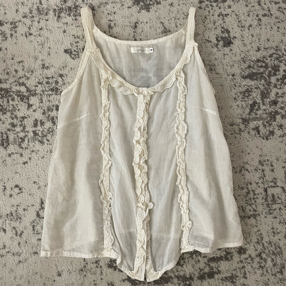 Millau Cotton top